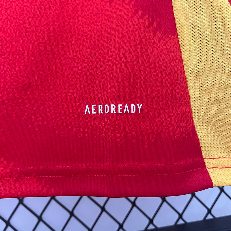 Espagne 2024-25 Maillot Lamine Yamal