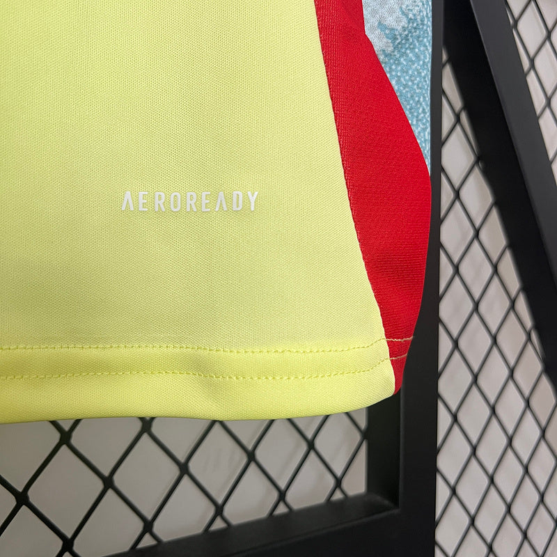 Maillot extérieur Espagne 2024-25