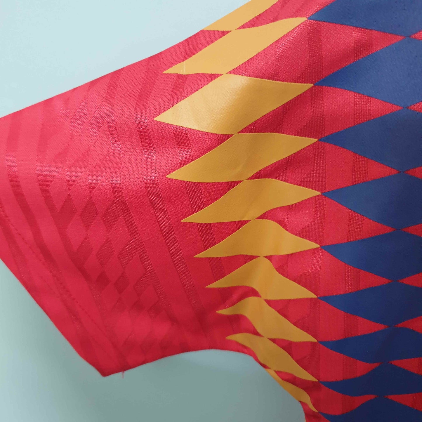 Maillot rétro Pep Guardiola Espagne 1994-96