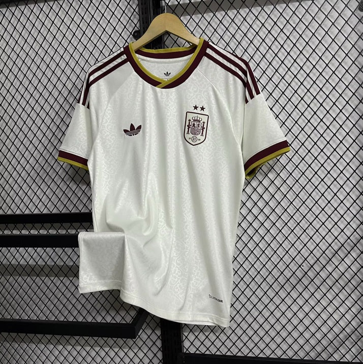 Camiseta España 2025-26 Visitante Campeones