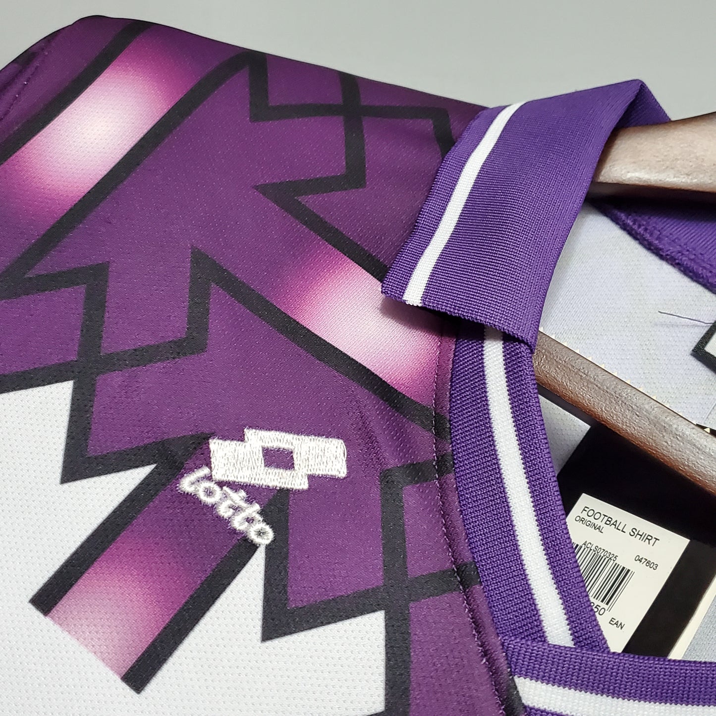 ACF Fiorentina Visitante 1992-93