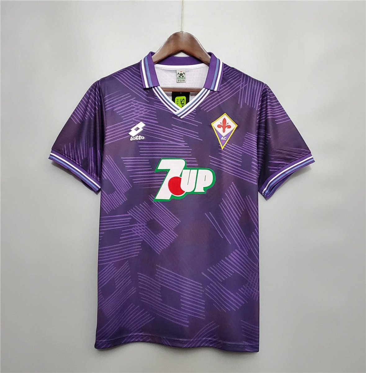 ACF Fiorentina 1992-93 – Fútbol Club Vintage