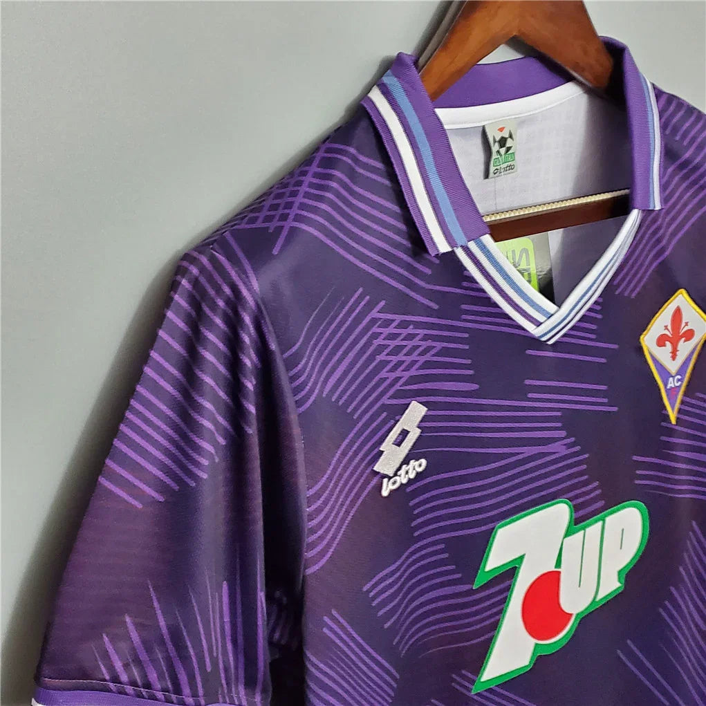 ACF Fiorentina 1992-93 - Fútbol Club Vintage