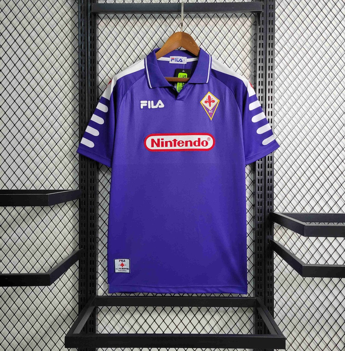 ACF Fiorentina 1998-99 – Fútbol Club Vintage