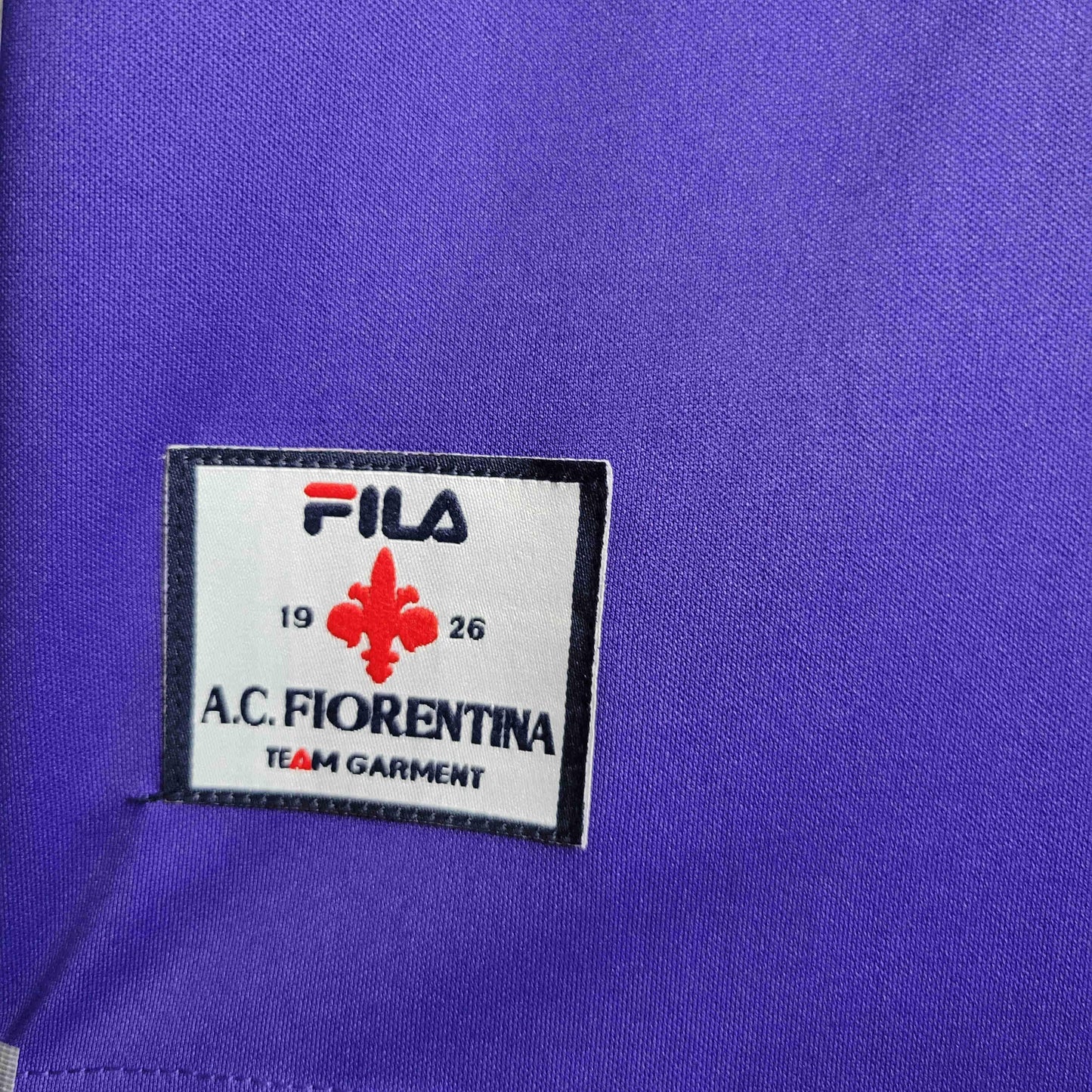 Batistuta ACF Fiorentina 1998-99 - Fútbol Club Vintage