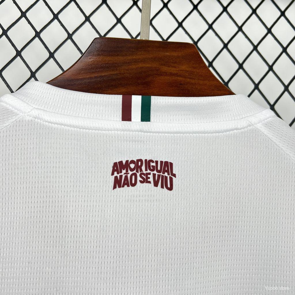 Maillot extérieur Fluminense 2024-25