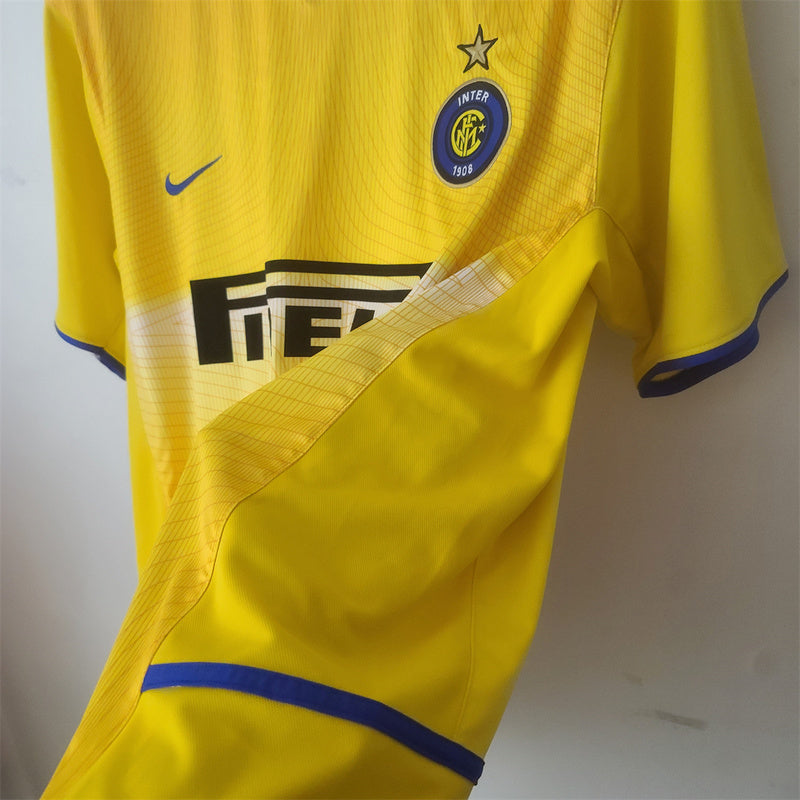 Inter Milan Away (3rd) 2002-03