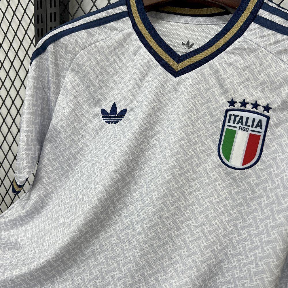 Camiseta Italia Visitante 2025-26 - Fútbol Club Vintage