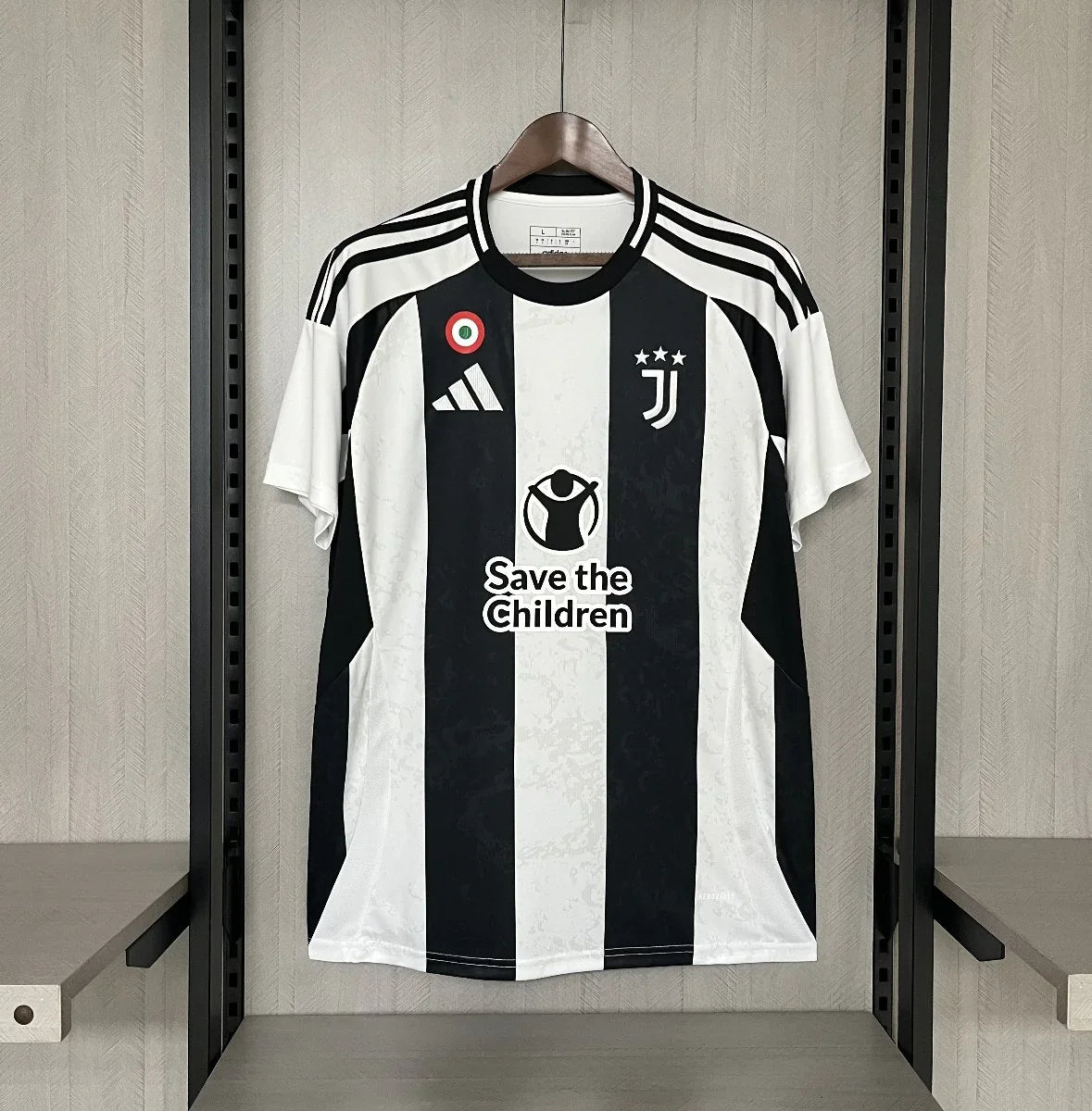 Écharpe Football Vintage Juventus Turin – Supporter Club Italien