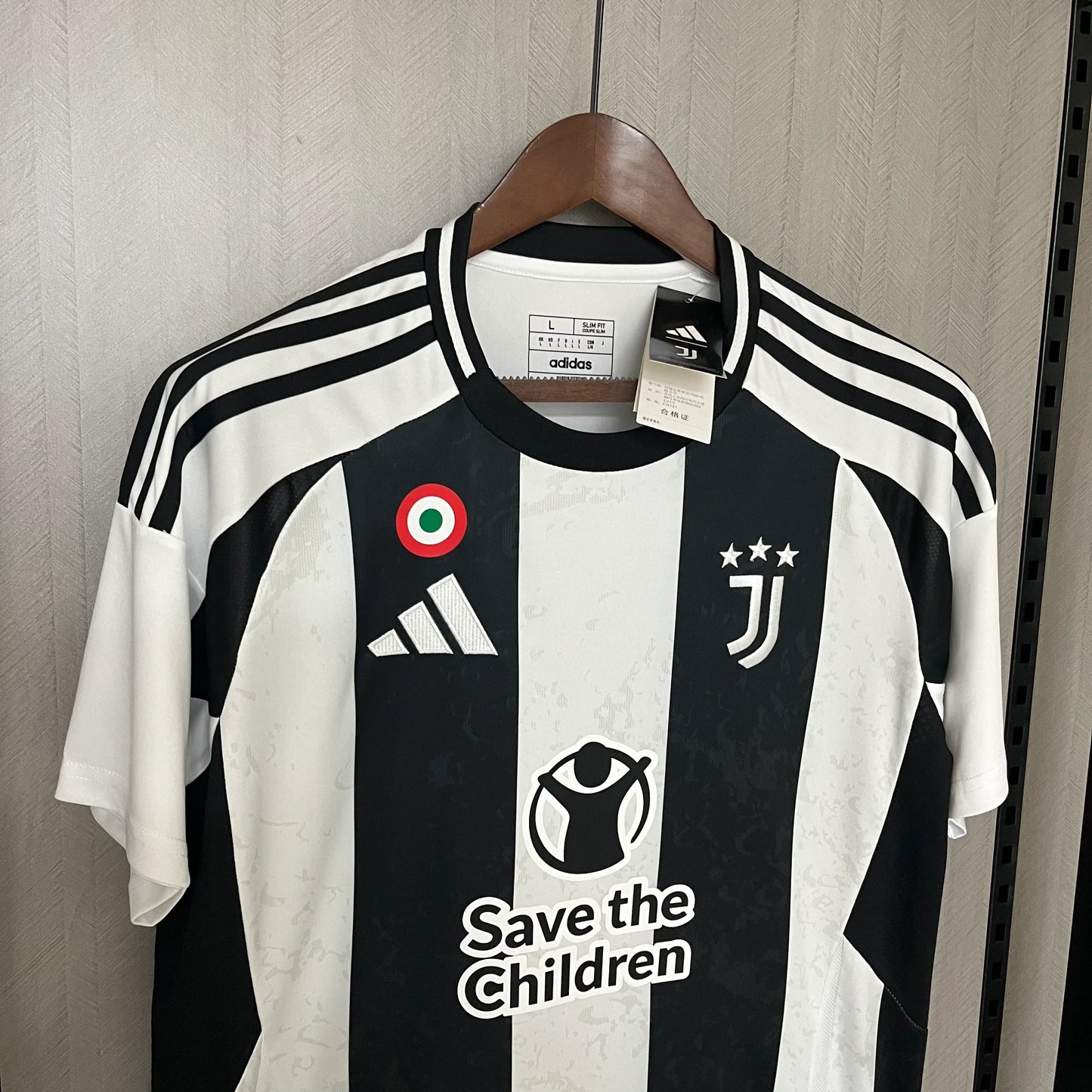 Juventus de Turín 2024-25 - Fútbol Club Vintage