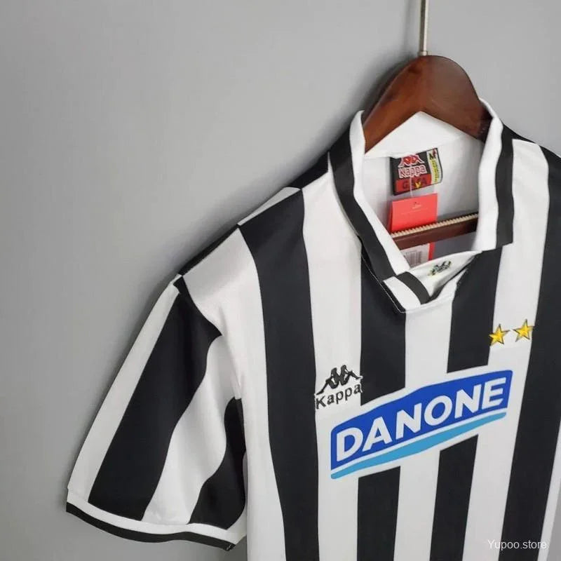 Juventus de Turín 1994-95 - Fútbol Club Vintage