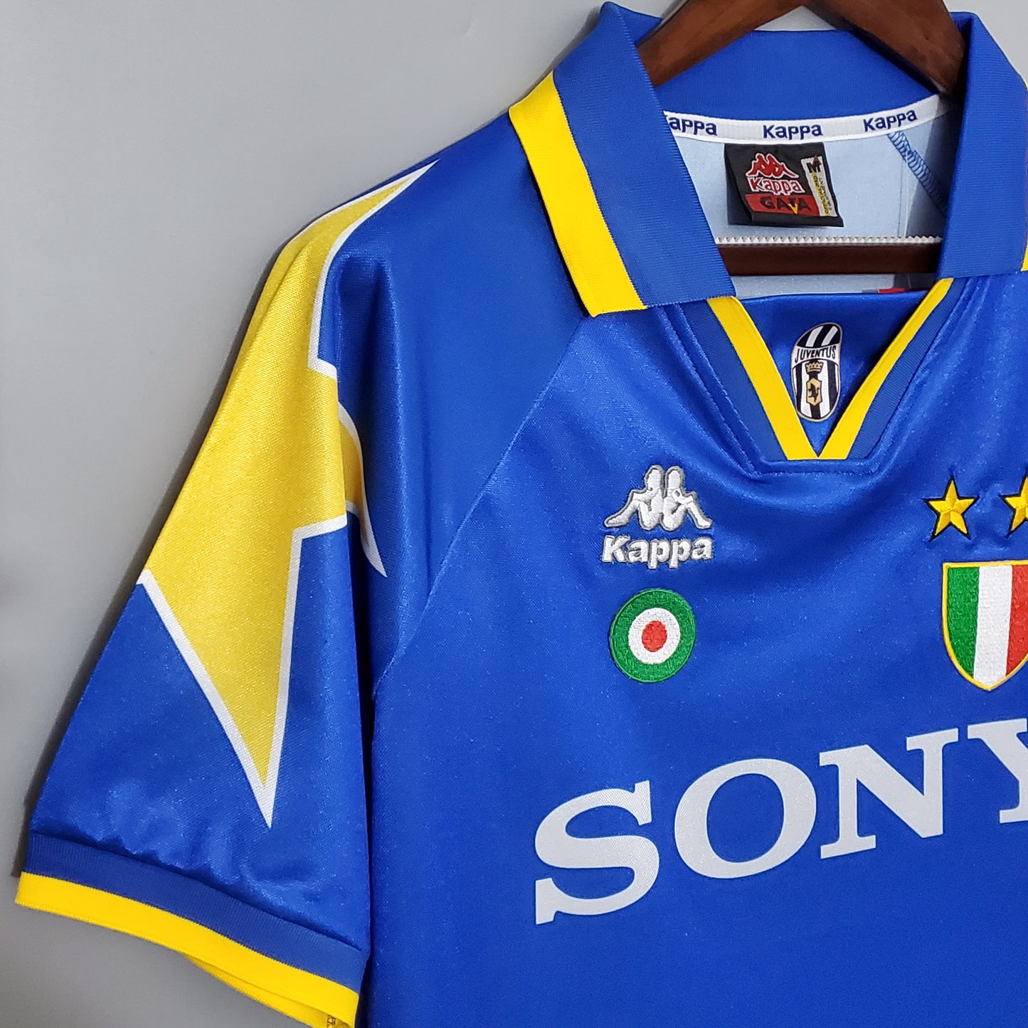 Juventus Turin Away 1995-96
