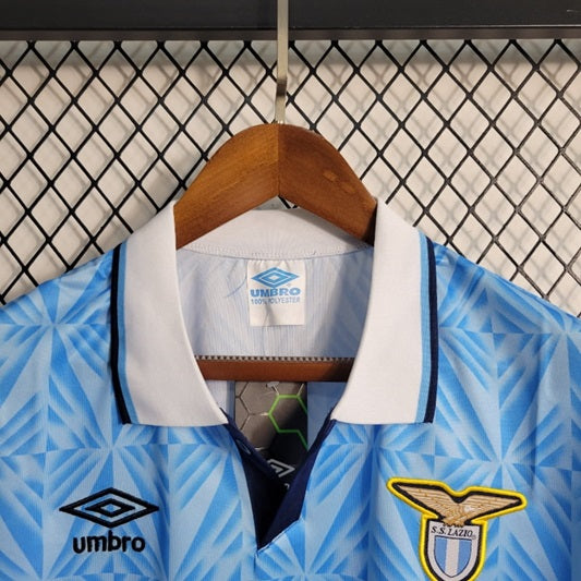 Retro SS Lazio 1991-92 T-shirt