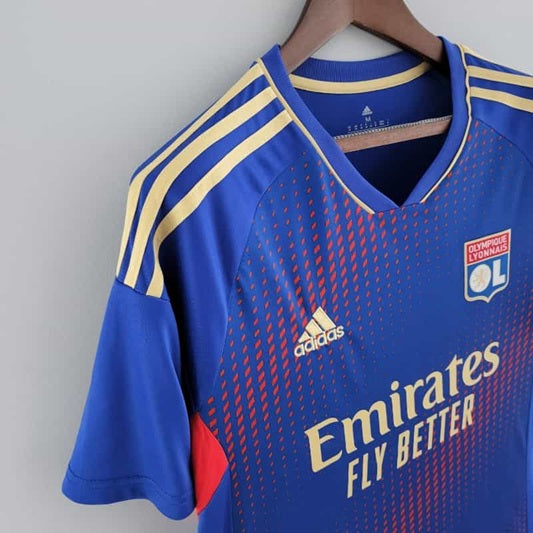 Olympique Lyon Away Shirt 2022-23