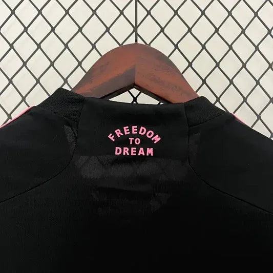 Camiseta Inter Miami Visitante 2024-25 - Fútbol Club Vintage