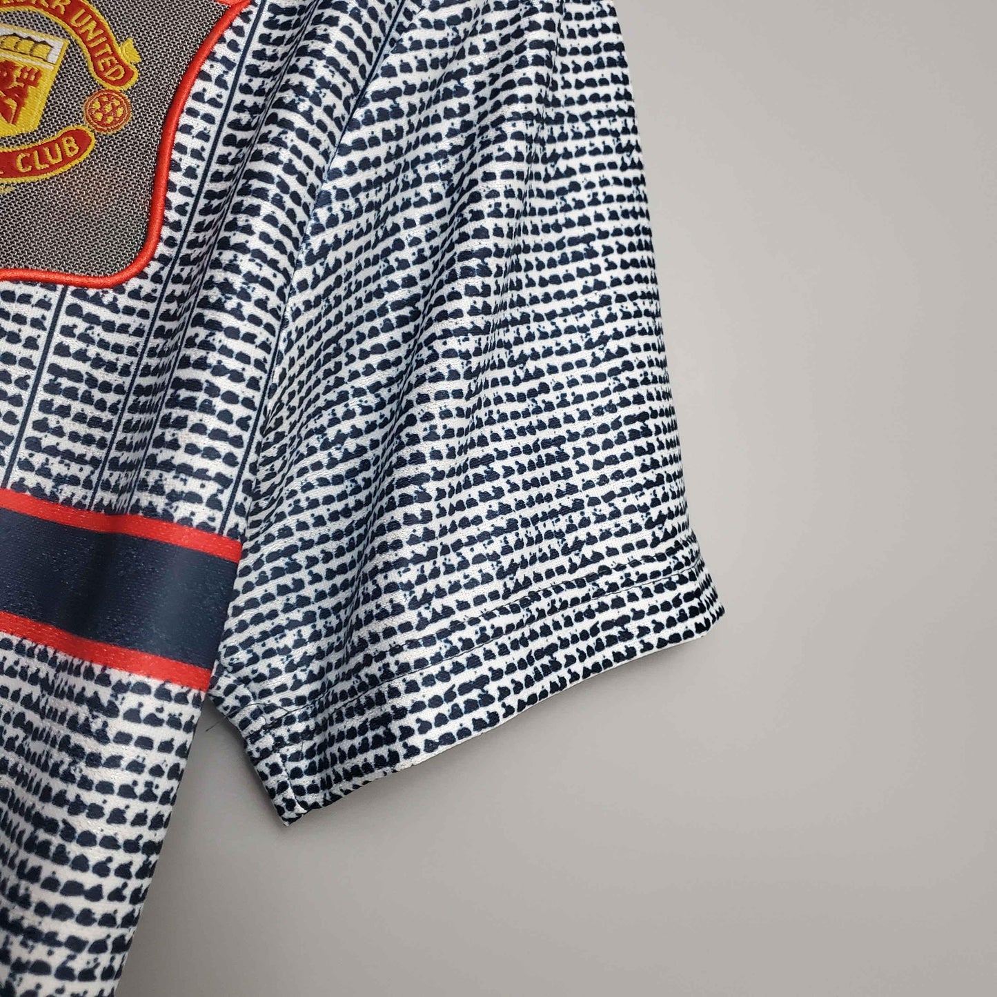 Camiseta Retro Manchester United FC Visitante 1995-96 - Fútbol Club Vintage