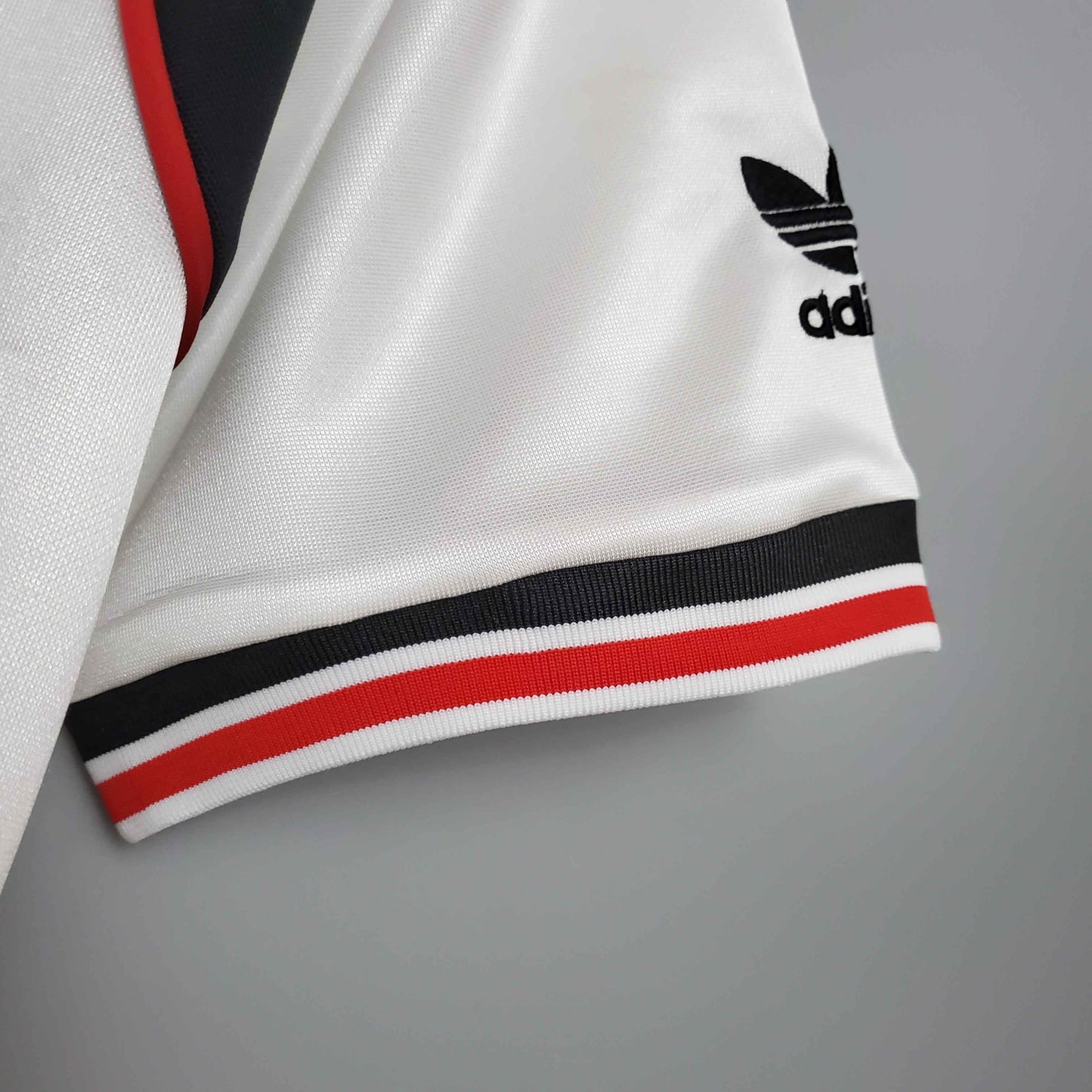 Camiseta Retro Manchester United FC Visitante 1985-86