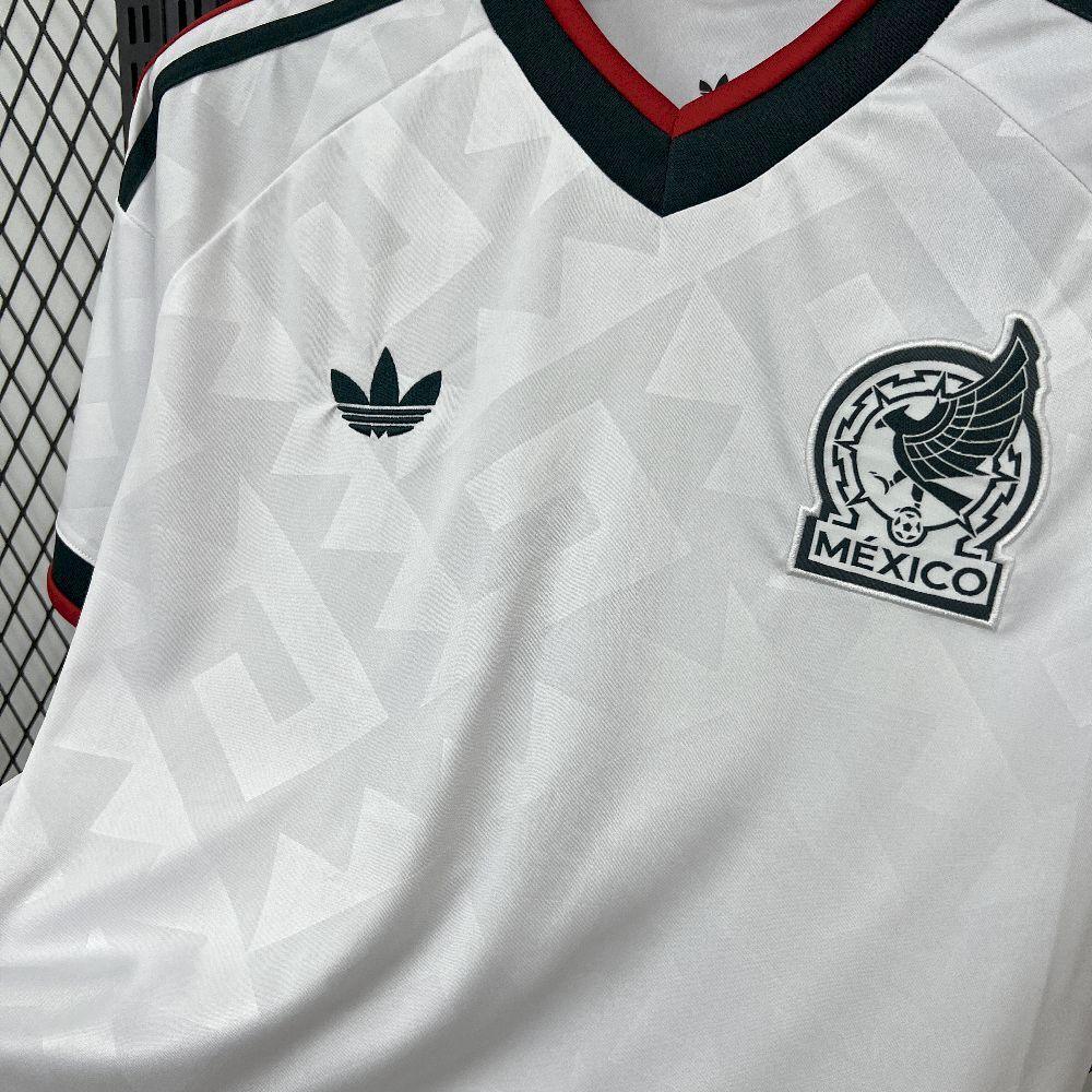 Camiseta México Visitante 2025-26 - Fútbol Club Vintage