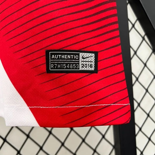 Camiseta retro AS Monaco FC 2016-17