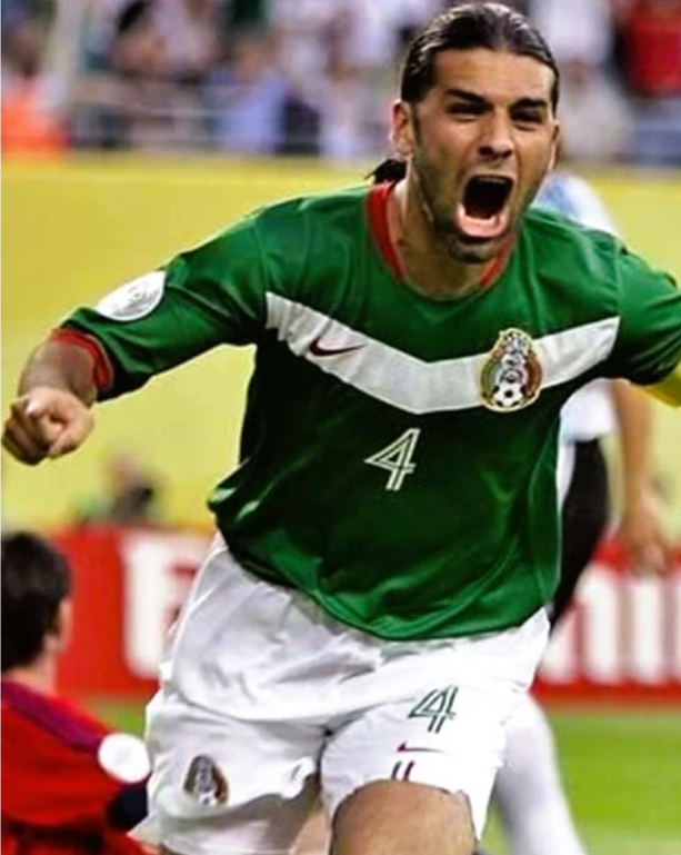 Márquez Mexique 2006