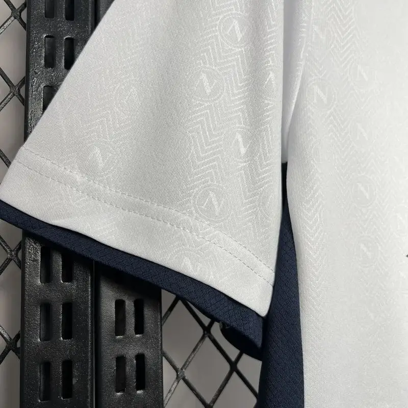 SSC Nápoles Visitante 2024-25