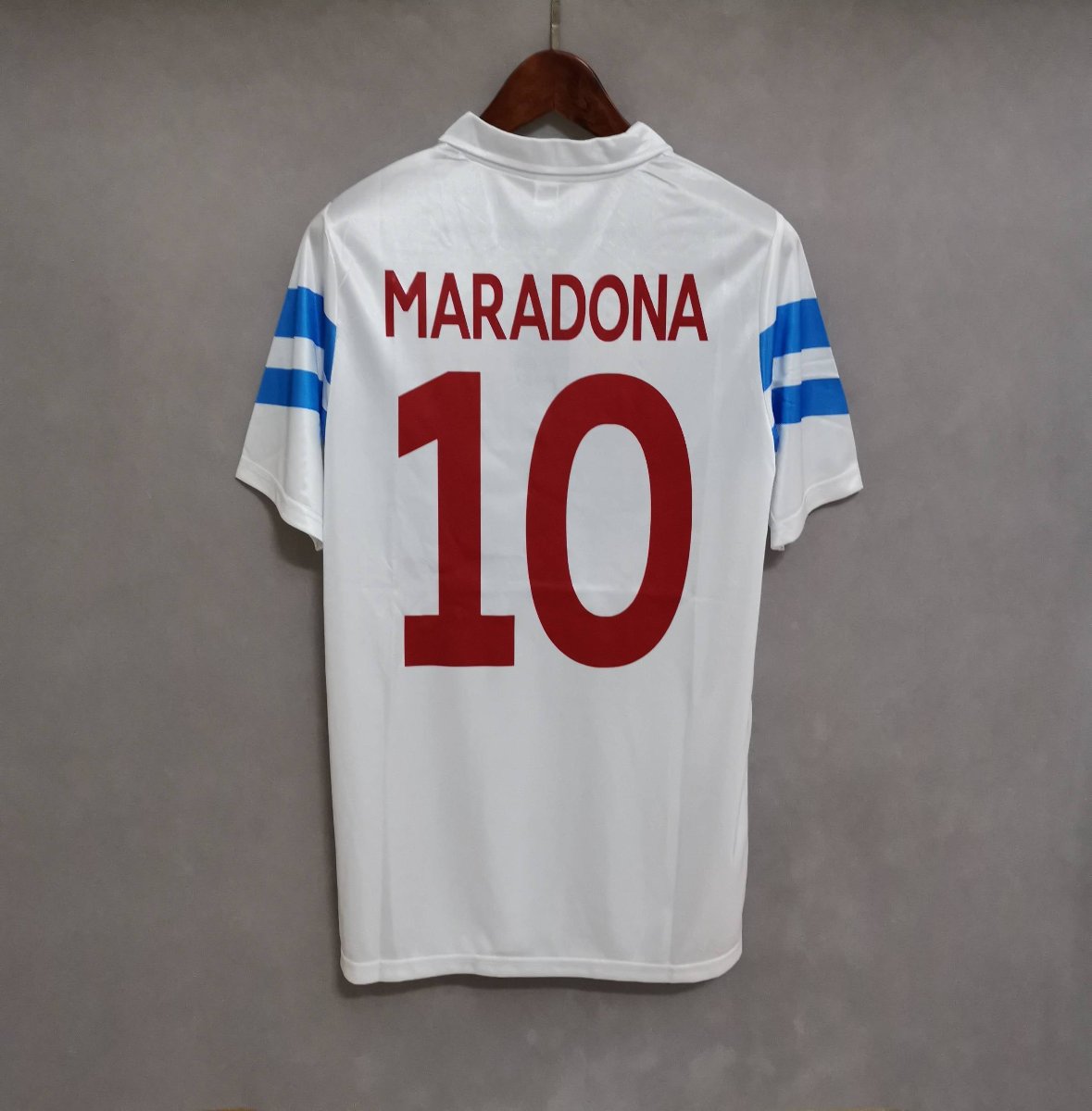 ナポリ マラドーナ　80s ヴィンテージ ナポリ マラドーナ 80s ヴィンテージ Maradona Napoli Mars Retro
