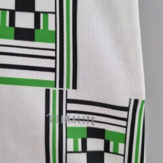 Nigeria Away Retro Shirt 1994