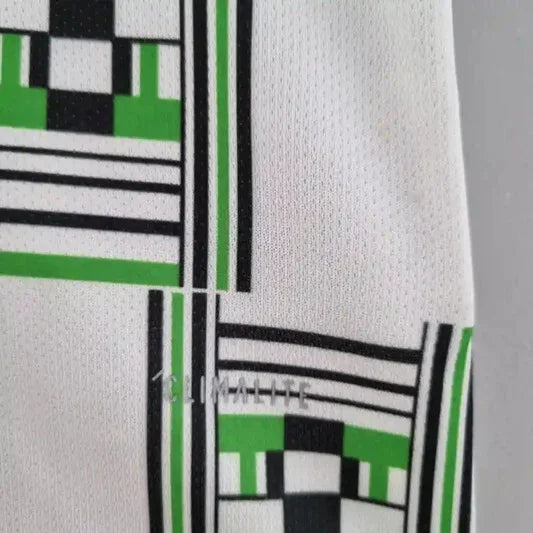 Camiseta retro Nigeria Visitante 1994 - Fútbol Club Vintage