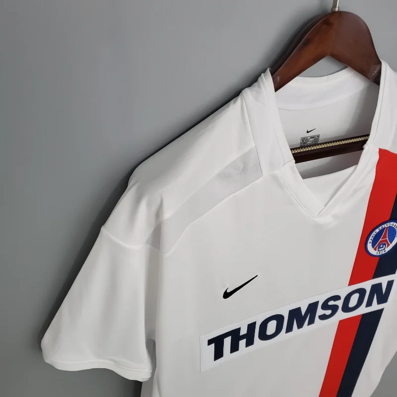 Camiseta retro PSG Visitante 2002