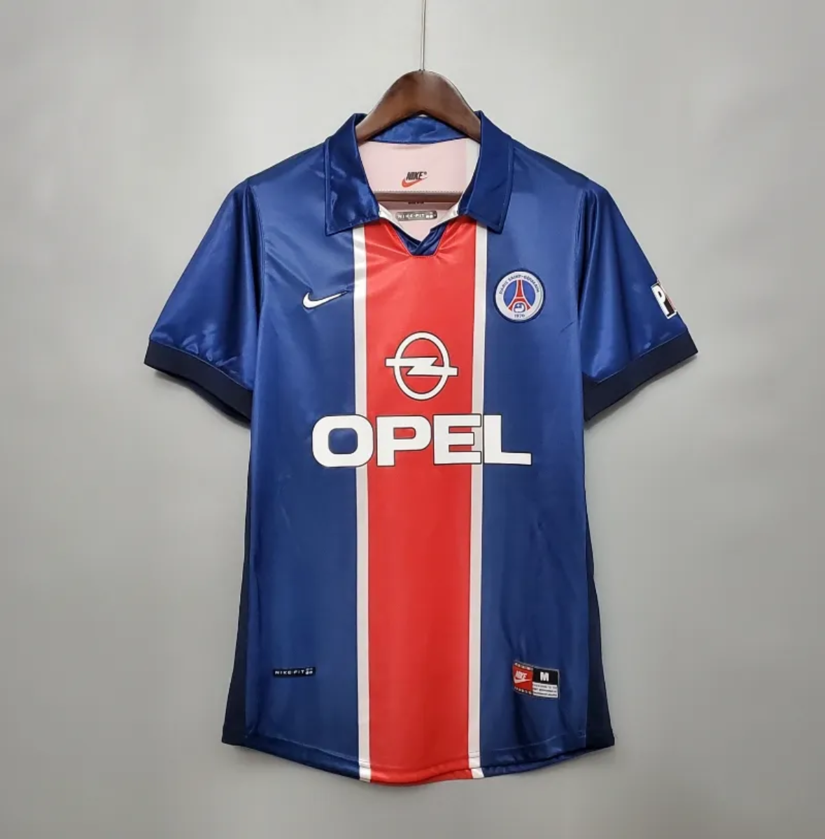 PSG 1998 – Fútbol Club Vintage