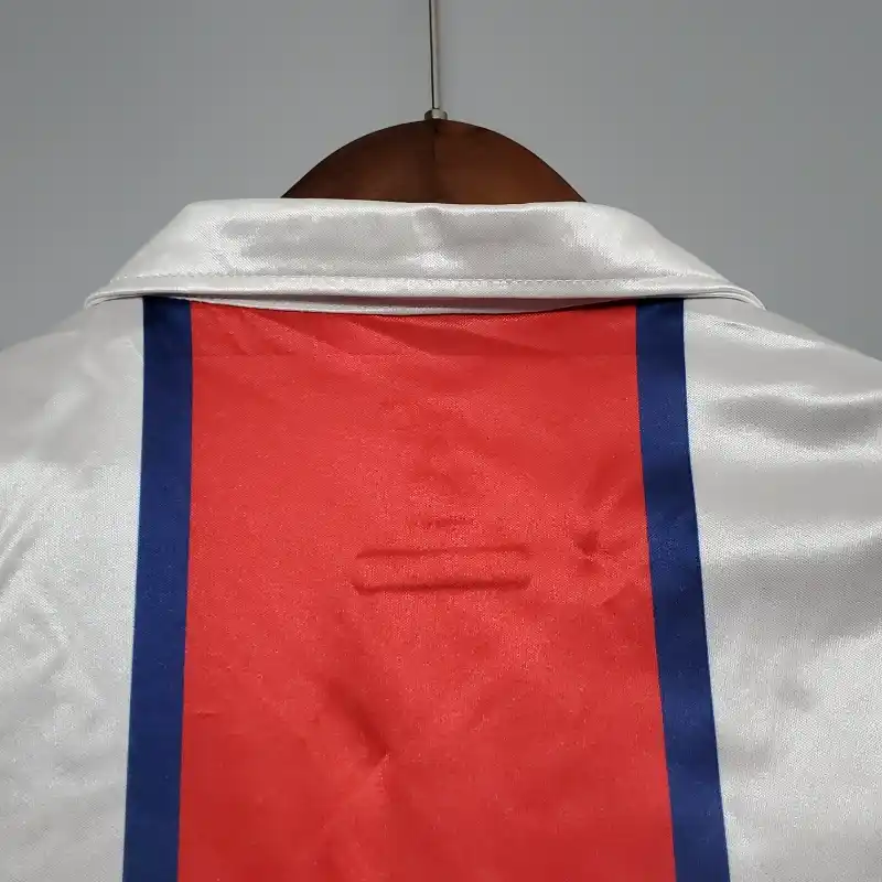 Camiseta retro PSG Visitante 1998