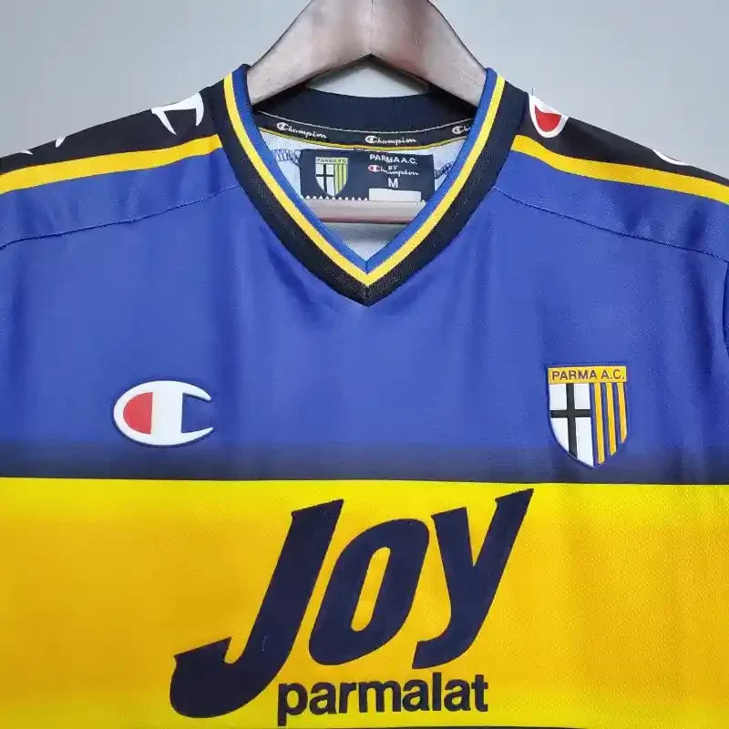 Parma 2001-02 - Fútbol Club Vintage