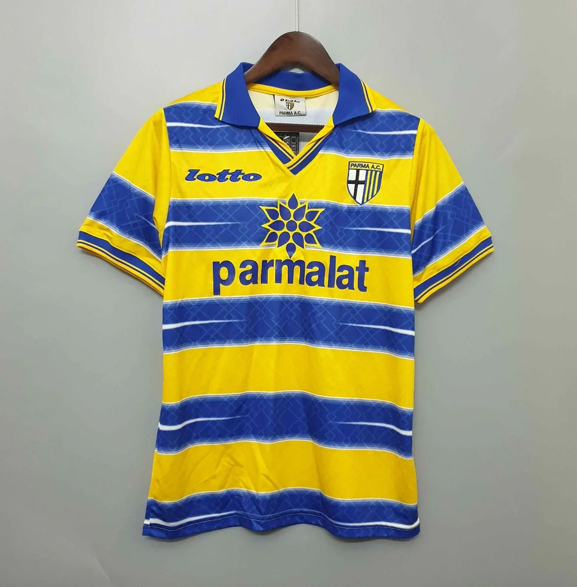 Parma 1998-99 – Fútbol Club Vintage