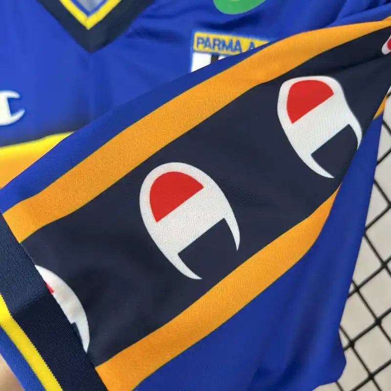 Camiseta Retro Parma FC 2002-03