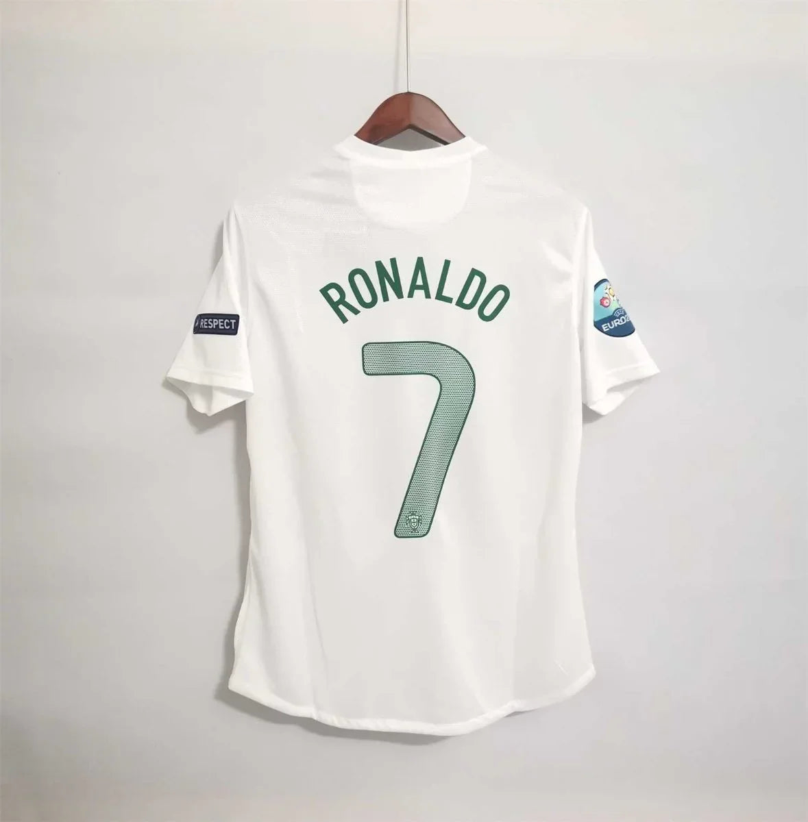 Cristiano Ronaldo Portugal Away Jersey 2012-13 | CR7 #7 | retro
