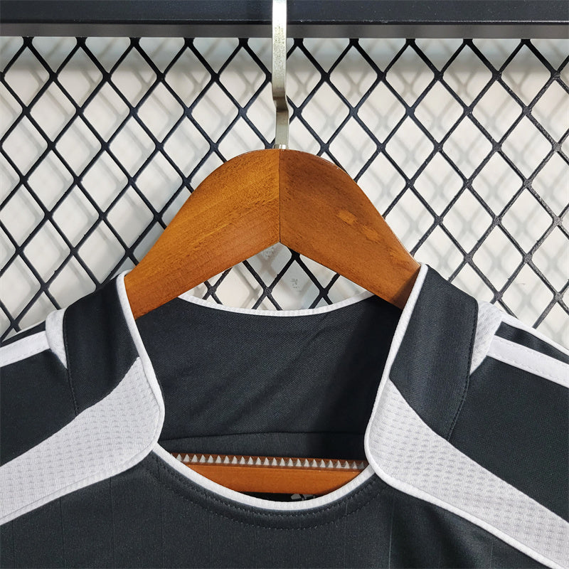 Real Madrid Visitante Manga Larga 2006