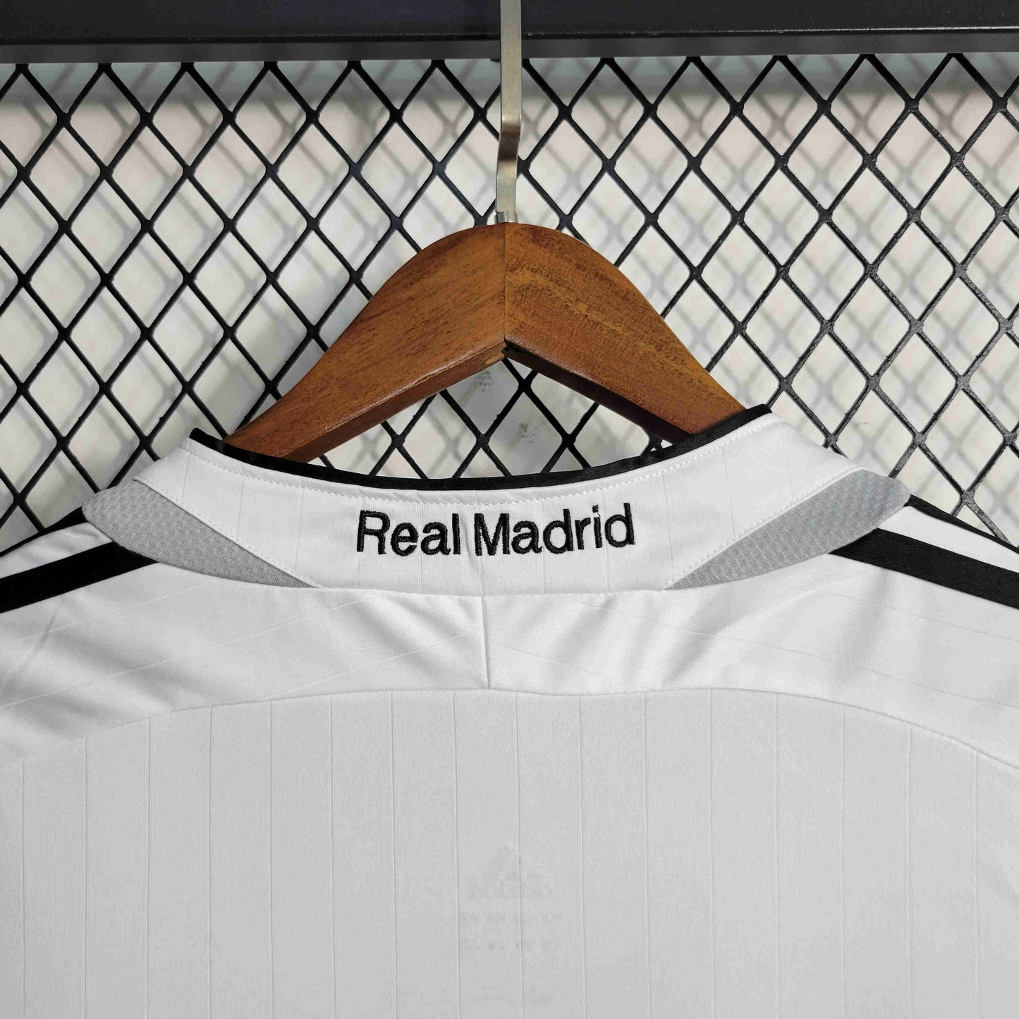 Real Madrid Manches Longues 2006