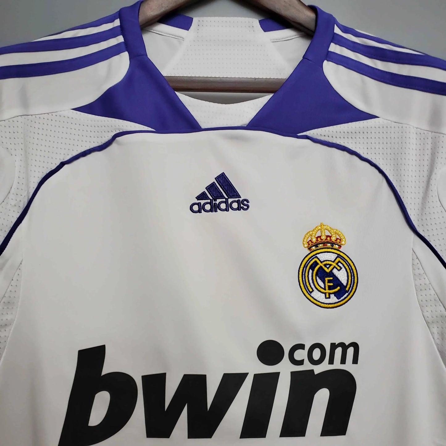 Real Madrid 2007 - Fútbol Club Vintage