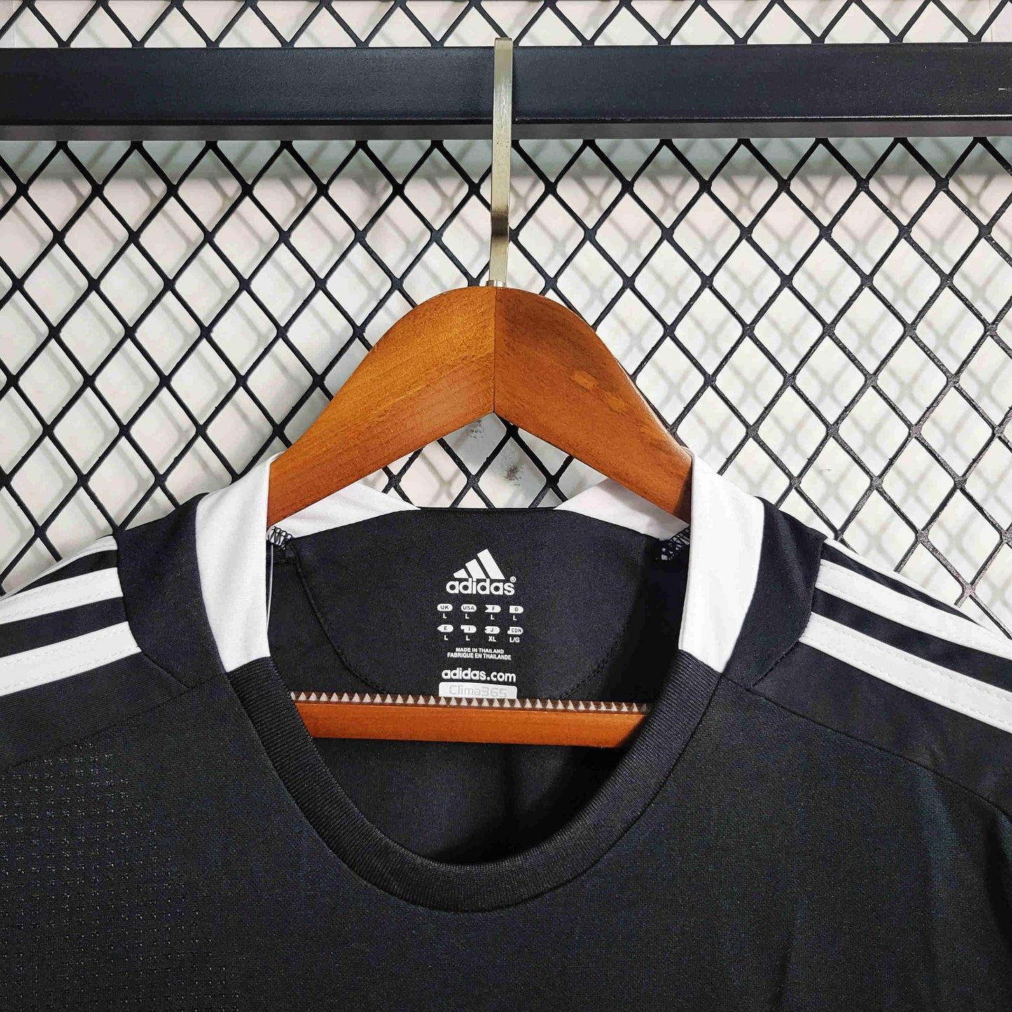 Real Madrid Extérieur 2008-09