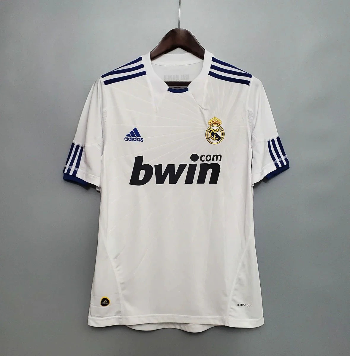 Real Madrid 2010 – Fútbol Club Vintage