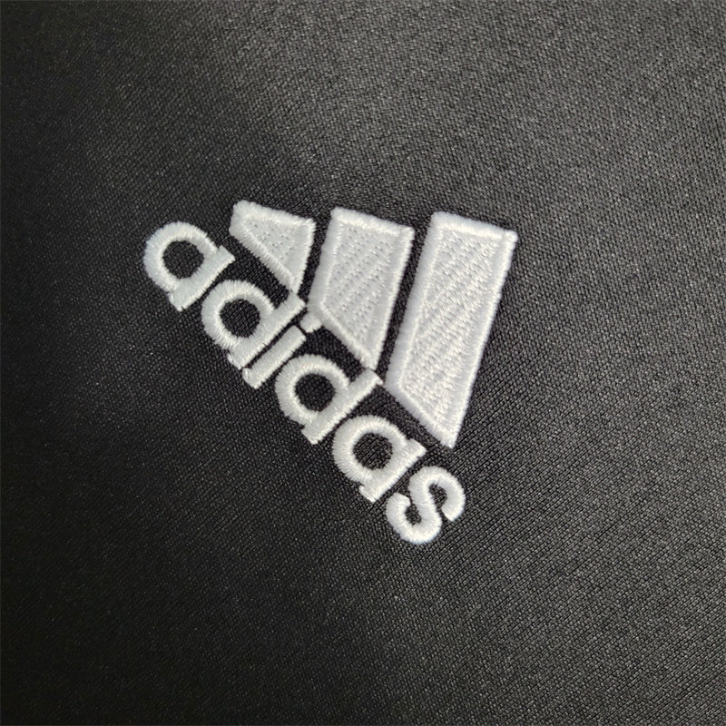 Real Madrid Extérieur (3ème) Manches Longues 2016