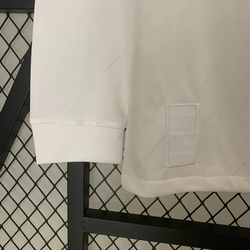 Maillot à manches longues Real Madrid 2017-18