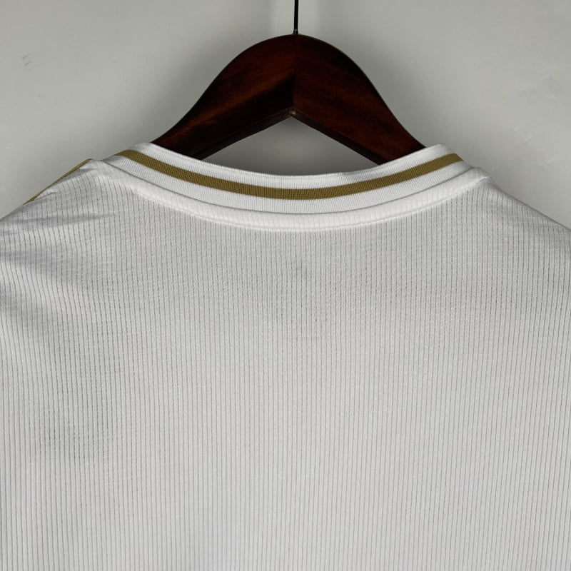 Real Madrid 2019-20 Retro Long Sleeve Shirt