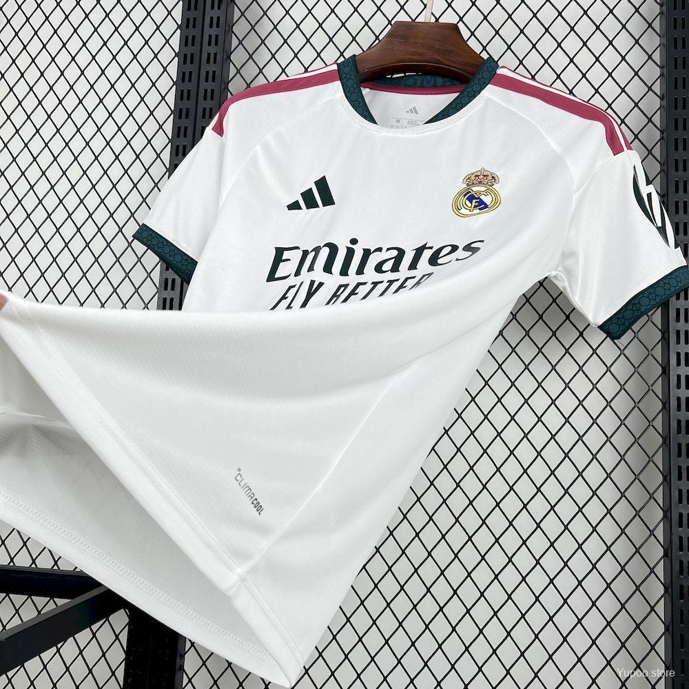 Maillot Real Madrid 2025-26