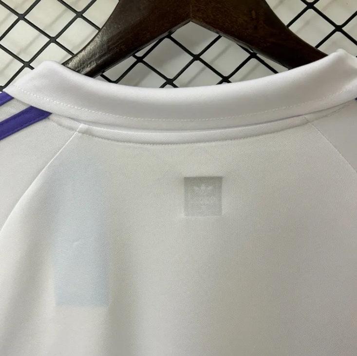 Camiseta Retro Real Madrid 1984 - Fútbol Club Vintage