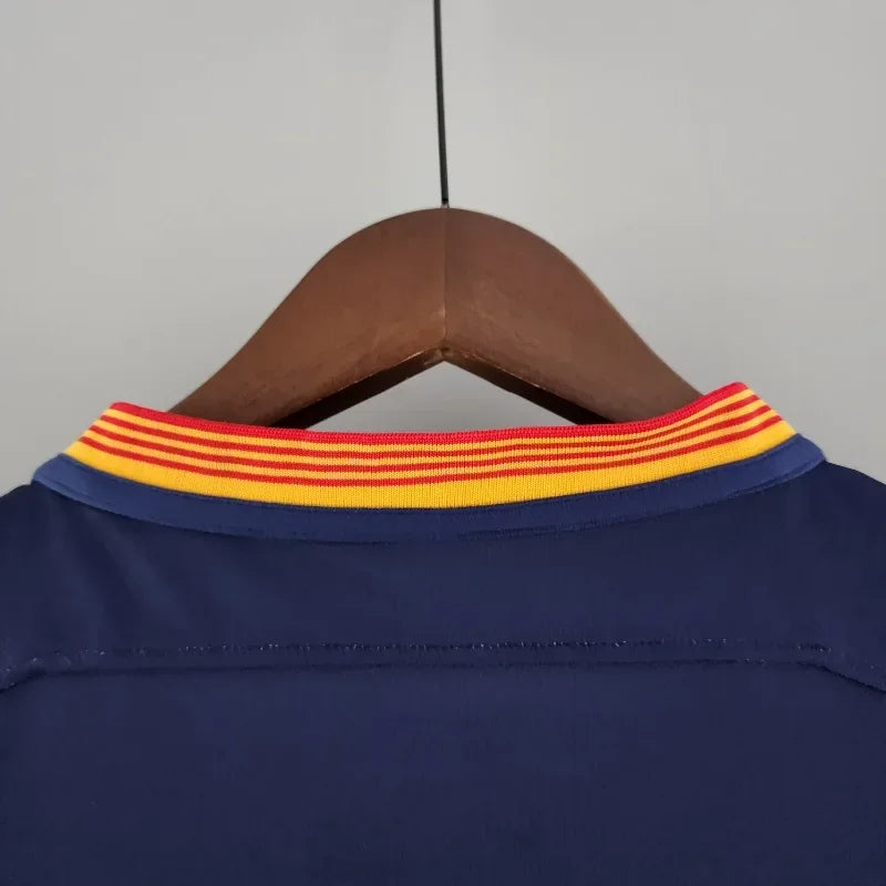 Camiseta Retro FC Barcelona 2015-16 - Fútbol Club Vintage