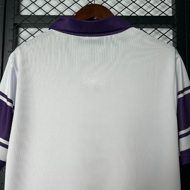 Camiseta retro ACF Fiorentina Visitante 1983-85