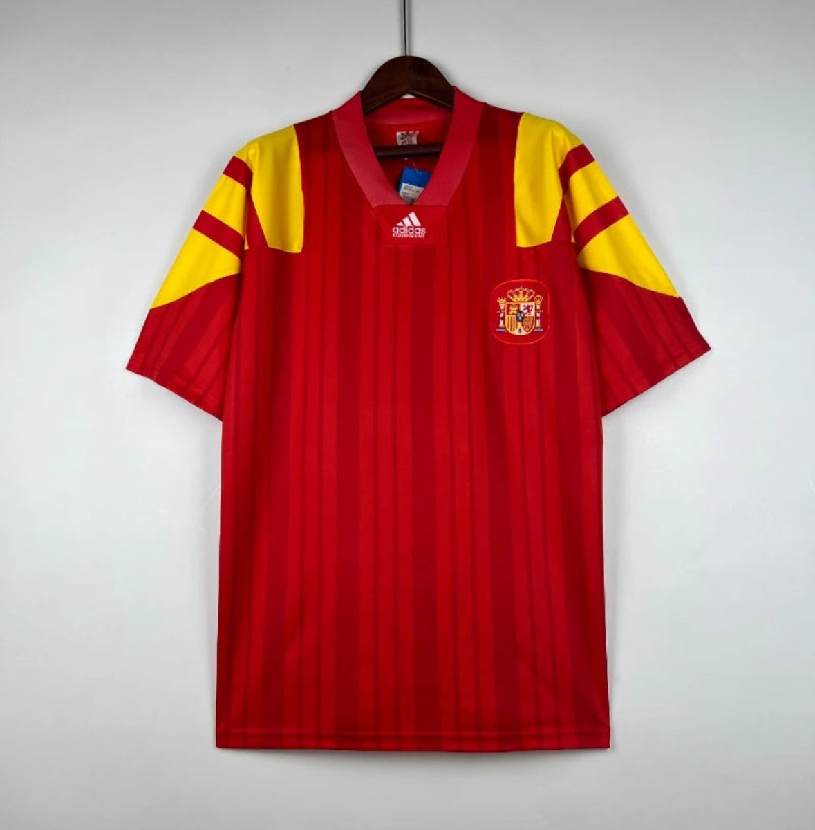 ウェア Spain 1992 93 94 Retro Spain Shirt 1992-94 | Maximum Quality and Free