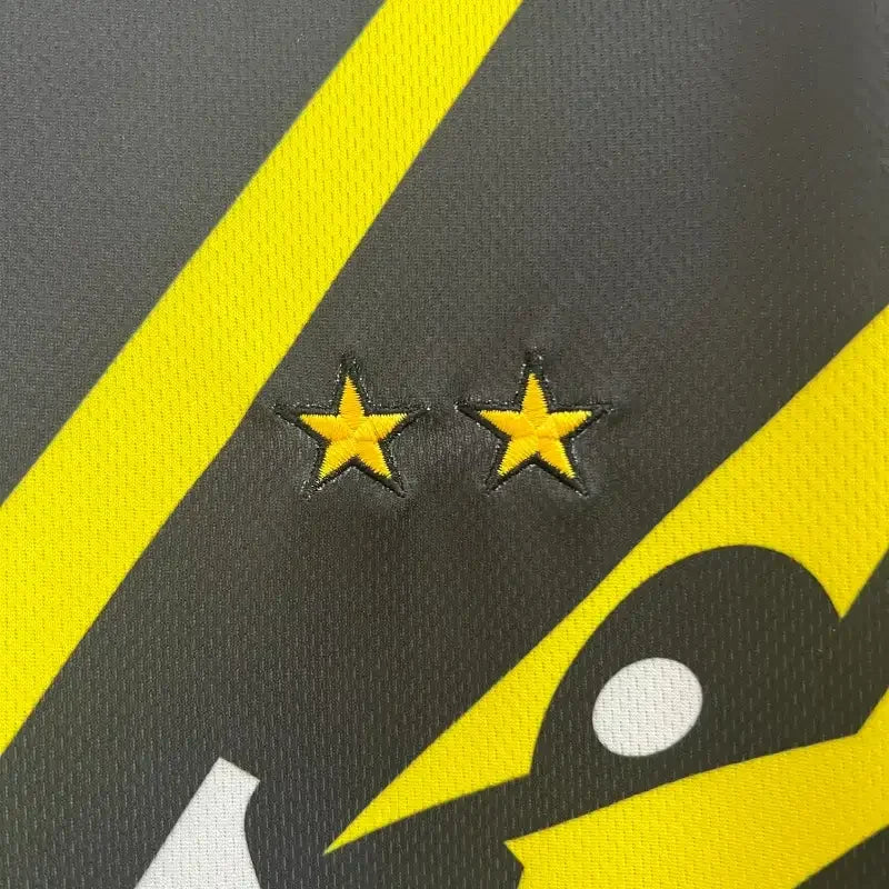 Camiseta Retro Juventus de Turín Visitante (4ª) 1996-97 - Fútbol Club Vintage