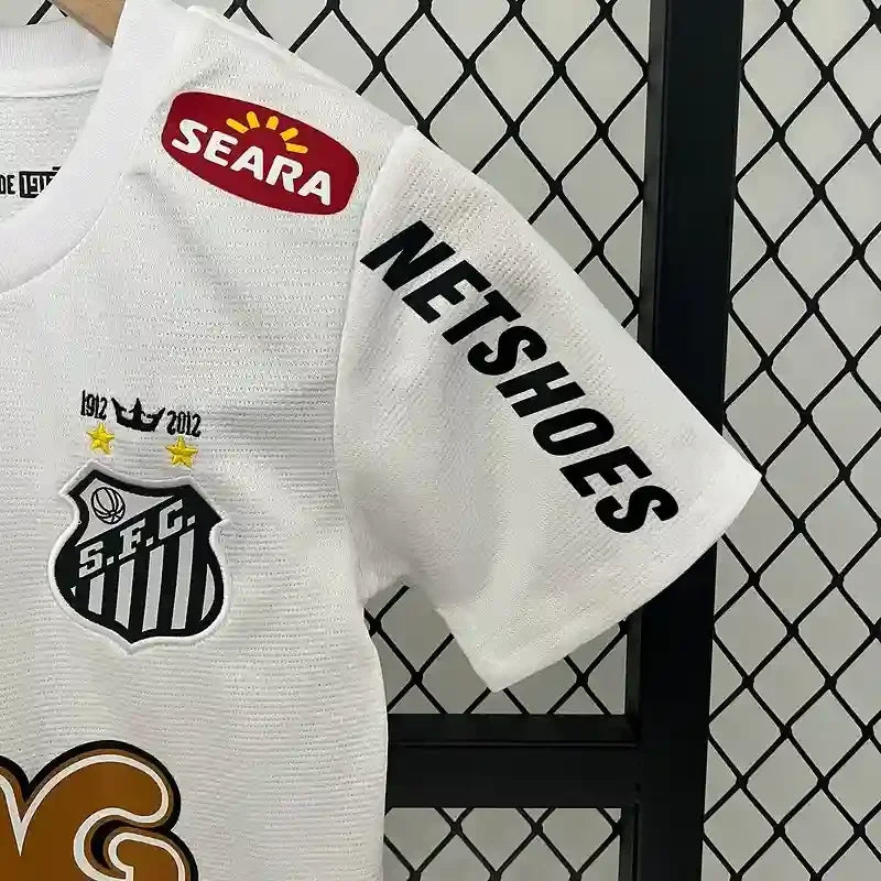 Santos FC Niños 2011-12 - Fútbol Club Vintage